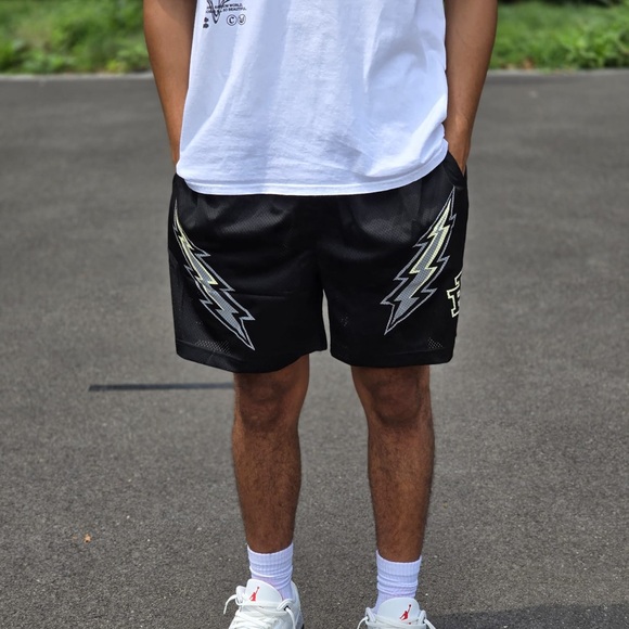 Eric Emmanuel EE Basic “Lightning Bolt” (Black) - Picture 4 of 4